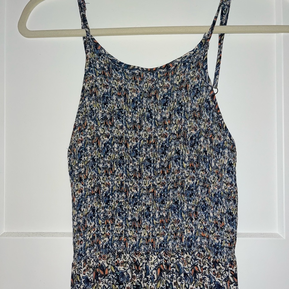 Printed jumpsuit - Picture 2 of 3